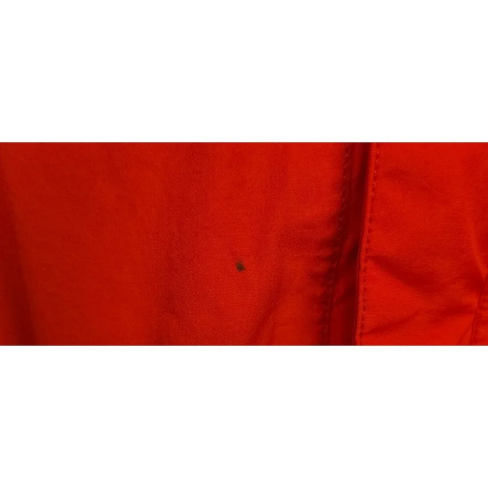 The North Face Summit Series Gore-Tex XCR Jacket Mens Red Hooded Shell Coat XL